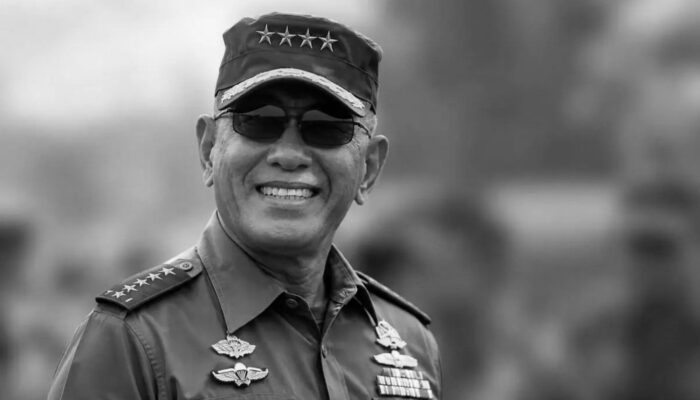 Selamat Jalan Sang Perwira Tempur: Prabowo Pimpin Penghormatan Terakhir Jenderal Ryamizard Ryacudu