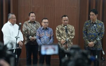 Jaga Rupiah Stabil! Pemerintah Perkuat Sinergi Moneter dan Fiskal di Sektor Strategis