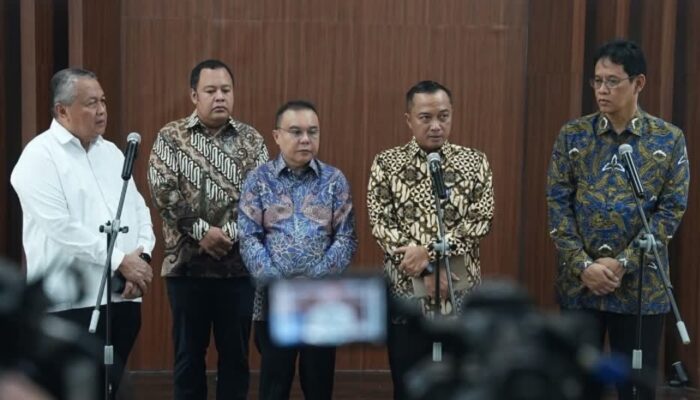 Jaga Rupiah Stabil! Pemerintah Perkuat Sinergi Moneter dan Fiskal di Sektor Strategis