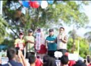 Hapus Tradisi Titip Siswa, Wako Solok Luncurkan SPMB Online SD-SMP di Arena CFD