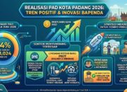 PAD Padang Meroket, Sektor Kuliner dan Hiburan Jadi Mesin Uang Baru!