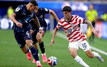 Christian Pulisic Cedera di Piala Dunia 2026? Ini Kondisi Terkini Kapten AS dan Reaksi Pochettino