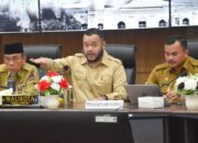 Raih WTP 13 Kali, Wali Kota Padang Fadly Amran Targetkan Masuk 10 Besar Smart City
