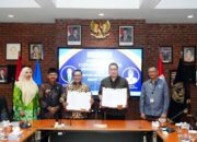 Fokus Pariwisata, Pemkab Tanah Datar Jalin Kerja Sama Strategis dengan Poltekpar NHI Bandung