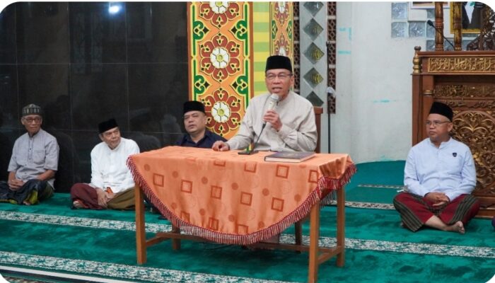 Subuh Mubarakah Nanggalo: Momentum Wujudkan Padang Bersih Maksiat