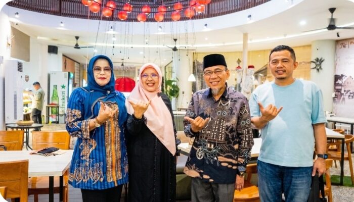 Sambut HJK ke-357, Pemko Padang Siapkan Kado Spesial Edukasi Visual Sejarah Kota