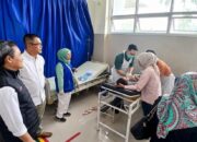 Pemko Payakumbuh-Kemensos Gelar Baksos Terintegrasi, Layani Kesehatan Hingga Modal Usaha