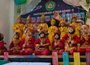 Wisuda Angkatan Ke-2 PAUD IT Lathifah Kuranji, Padang: Sukses Cetak Pemimpin Masa Depan Berkarakter Islami