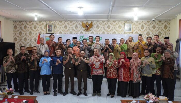 Gali Potensi Parkir hingga PBB, Pemko Padang Panjang Dikawal Kejaksaan