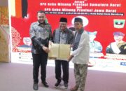Gebu Minang Jabar Resmi Dikukuhkan, Fadly Amran Ajak Perantau Perkuat Kolaborasi Ekonomi