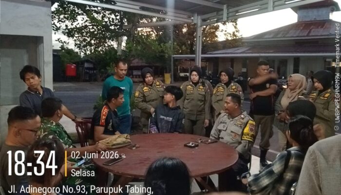 Sering Bawa Lelaki Menginap, Rumah Janda di Padang Sarai Digerebek Warga