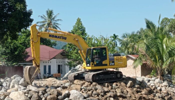 PUPR Padang Kejar Tayang: 17 Proyek Irigasi Pasca-Galodo Segera Dilelang!