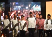 Haddad Alwi Hipnotis Ribuan Warga, Pauh Bergetar di Gema Hijrah Minangkabau