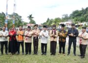 MAN 1 Padang Tanam 1.000 Pohon, Pulihkan Lubuk Minturun Pasca Banjir Bandang