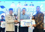 Final Liga Sang Juara SMP Padang 2026: Siswa SMP Maria Raih Juara 1