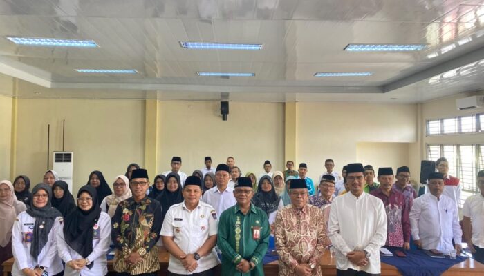 MTQ Kota Padang: Padang Utara Siapkan Pasukan Penuh Kejar Mahkota Juara