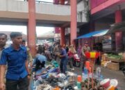 Revitalisasi Pasar Raya Dimulai, Puluhan Satpol PP Amankan Basement Blok II & III