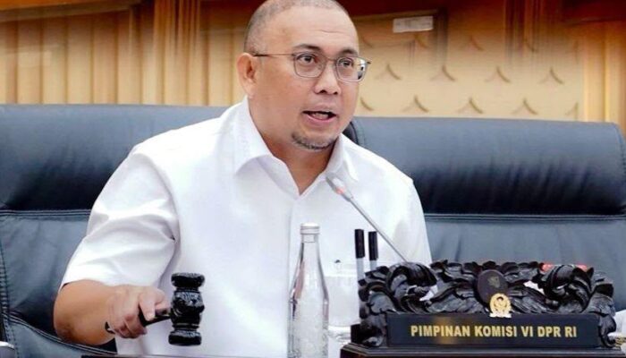 Andre Rosiade: IKM Laporkan Abu Janda di Berbagai Daerah, Bentuk Ketaatan pada Supremasi Hukum