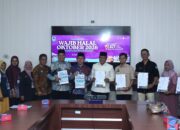 6.021 Usaha di Payakumbuh Amankan Sertifikat Halal Jelang Tenggat WHO 2026