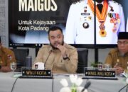 Target Pendapatan Padang Naik Rp3,05 Triliun, Fadly Amran Selaraskan Regulasi