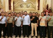 Sinergi Emas! Padang Gandeng Calon Jenderal TNI Percepat Pembangunan Kota