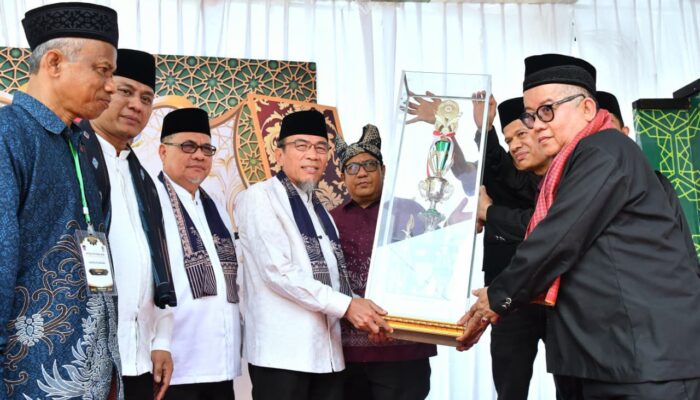Buka MTQN Padang Timur, Maigus Nasir Beberkan Anggaran Smart Surau Rp59 M