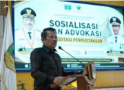 Dongkrak Literasi Solsel, Pemkab Pacu Akreditasi Perpustakaan hingga ke Nagari