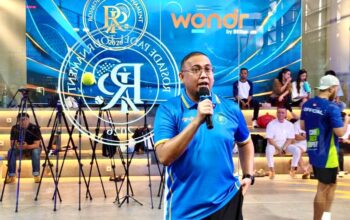 Rosiade Padel Tournament Seri II, Andre Rosiade Targetkan Padel Jadi Olahraga Rakyat