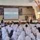 BPBD Padang edukasi kebencanaan bagi peserta didik baru.
