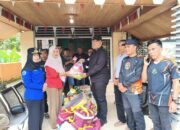 Tangani Banjir Kajai Selatan, Pemkab Pasaman Barat Prioritaskan Perlengkapan Bayi