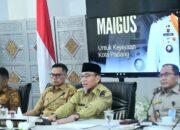 Rapat Bersama Kepala BNPB: Bantuan Huntap Padang Diusulkan Naik Rp80 Juta, Targetkan Selesai 2027