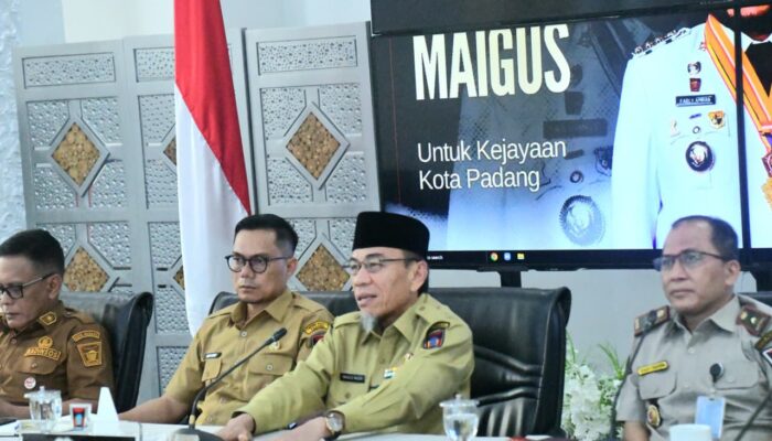 Rapat Bersama Kepala BNPB: Bantuan Huntap Padang Diusulkan Naik Rp80 Juta, Targetkan Selesai 2027