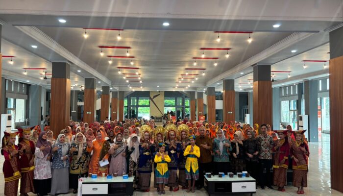 Padang Menuju Kota Gastronomi UNESCO 2026: Peran Bundo Kanduang Sangat Sentral