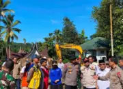 Satgas Nasional Tinjau Dampak Bencana Pasbar, Pemkab Siapkan Jalan Alternatif Talamau
