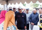Bupati Solok Selatan Khairunas Ajak Seluruh OPD Berinovasi di CFD Padang Aro