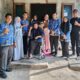 Dinsos Padang Beri Bantuan Kursi Roda di Koto Tangah