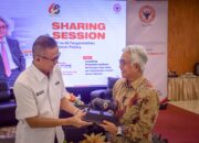 HUT ke-68 PT Semen Padang: Dwi Soetjipto Beberkan Strategi Transformasi Industri