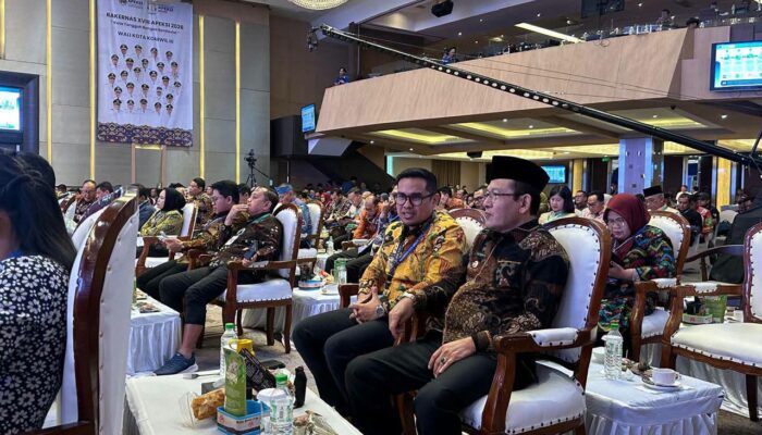 Rakernas APEKSI 2026: Wali Kota Zulmaeta Perkuat Kolaborasi Kota Tangguh Payakumbuh