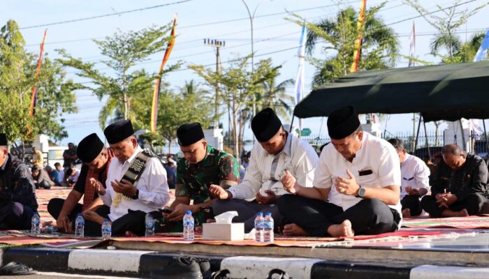 HUT ke-24 Kota Pariaman: Pemko Gelar Zikir dan Doa Bersama Menuju ‘Pariaman Hebat’