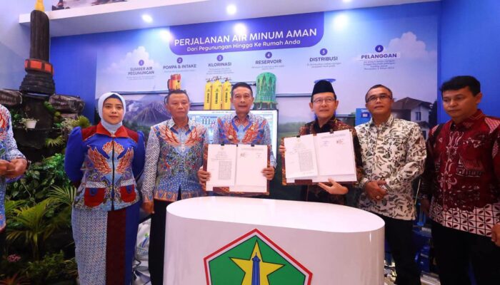 Payakumbuh dan Sibolga Jalin Kerja Sama Smart City di Rakernas APEKSI 2026