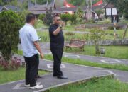 PDIKM Bersolek! Hendri Arnis Instruksikan Pembenahan Fasilitas Wisata Padang Panjang