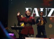 Fauzana dan Ajo Buset Hipnotis Ribuan Warga di Puncak Hari Jadi ke-24 Kota Pariaman