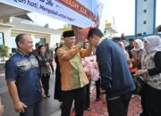 Tiba di Ranah Minang, Kapolda Sumbar Irjen Djati Wiyoto Abadhy Disambut Gubernur Mahyeldi
