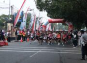 Lari 5K Police Woman Run 2026 Hidupkan UMKM dan Kuliner Payakumbuh