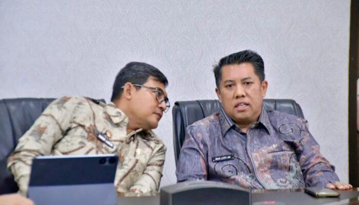 Bahas Hunian Korban Bencana, Pemkab Agam Dorong Rekonstruksi Cepat di Sumbar