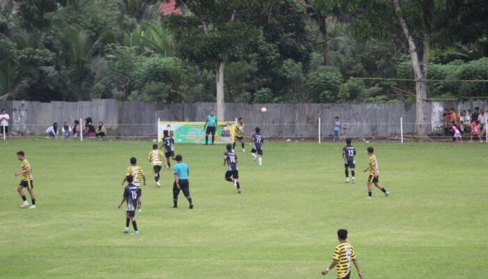 PORSIS Cup XIX Pasaman Barat Resmi Dibuka, 32 Klub Siap Bertanding