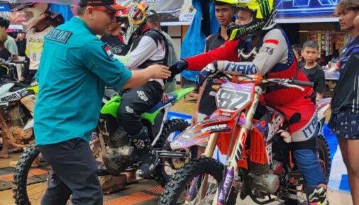 Buka Kejurnas Grasstrack 2026, Pemkab Pasaman Barat Matangkan Persiapan Porprov Sumbar