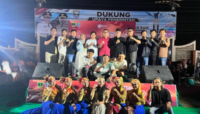 Road to Rang Mudo Fest 2026 Dimulai, Pemkab Pasbar Beri Panggung Kreativitas untuk Anak Muda