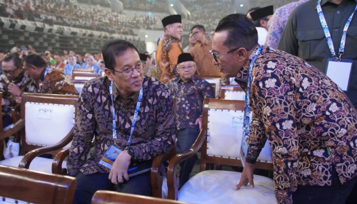 Harkopnas ke-79: Bupati Tanah Datar Eka Putra Dukung Program Kopdes Merah Putih Prabowo