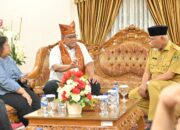 Menteri LH Ungkap Potensi Unit Karbon Hutan Adat Sumbar, Mahyeldi: Tingkatkan Ekonomi Warga